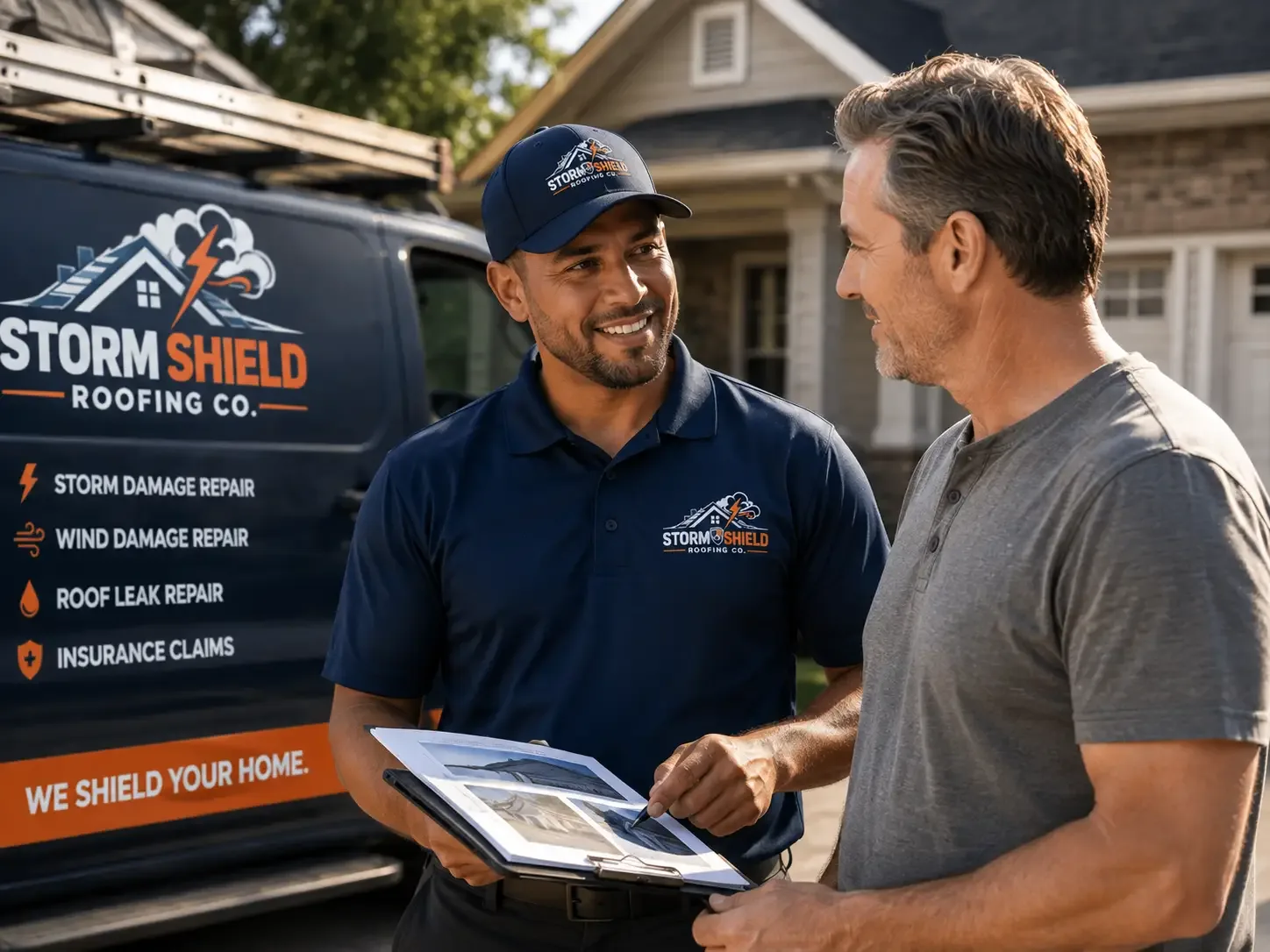 Storm Damage Roof Repair Highland, KS FAQs